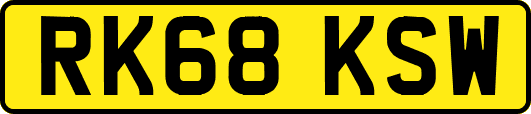 RK68KSW