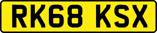 RK68KSX