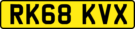 RK68KVX
