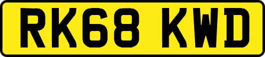 RK68KWD