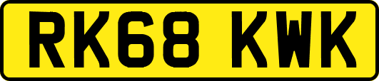 RK68KWK
