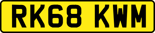 RK68KWM