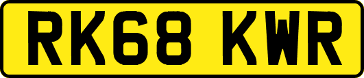 RK68KWR