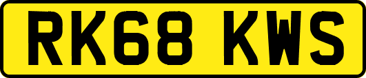 RK68KWS
