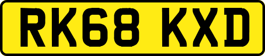 RK68KXD