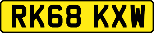 RK68KXW