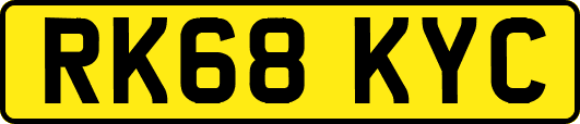 RK68KYC