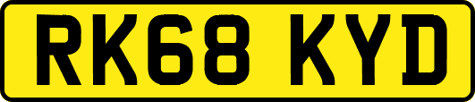 RK68KYD