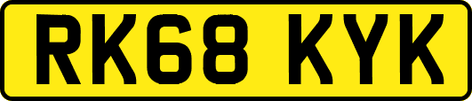RK68KYK