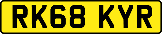 RK68KYR