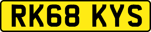 RK68KYS