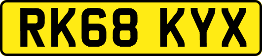 RK68KYX