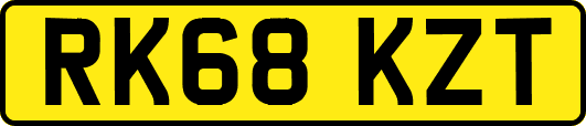 RK68KZT