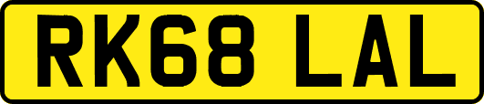 RK68LAL