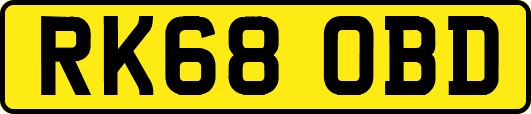 RK68OBD