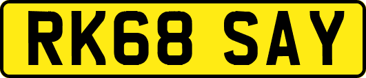 RK68SAY