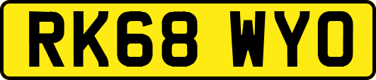 RK68WYO