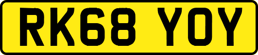 RK68YOY