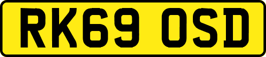 RK69OSD