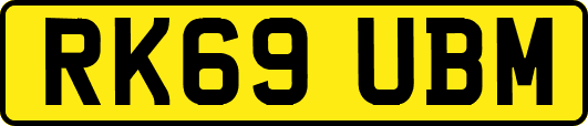 RK69UBM