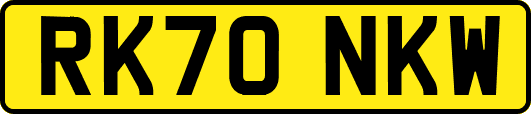 RK70NKW