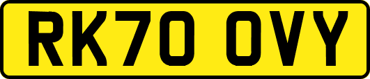 RK70OVY