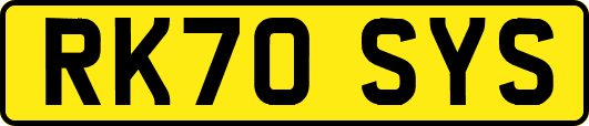 RK70SYS