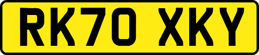 RK70XKY