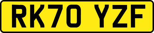 RK70YZF