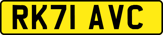 RK71AVC