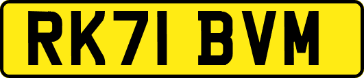 RK71BVM