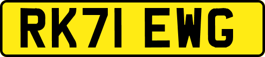 RK71EWG