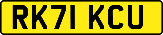 RK71KCU