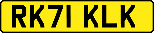 RK71KLK