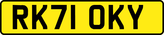 RK71OKY