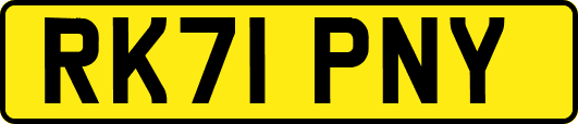 RK71PNY