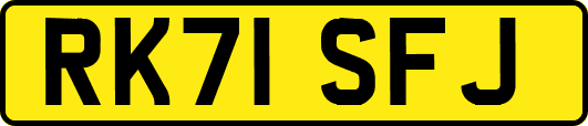 RK71SFJ