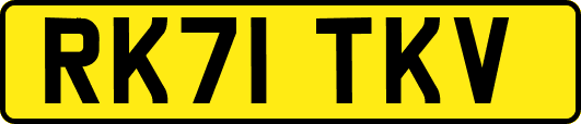 RK71TKV