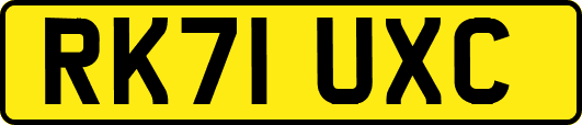 RK71UXC