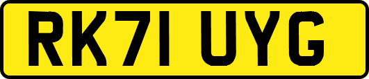 RK71UYG