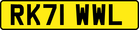 RK71WWL