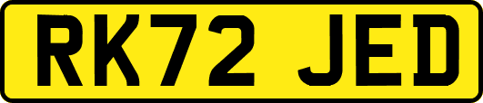 RK72JED