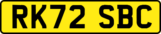 RK72SBC