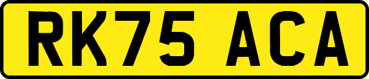 RK75ACA