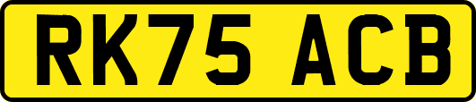 RK75ACB