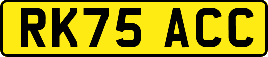 RK75ACC