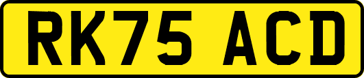 RK75ACD