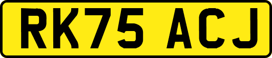RK75ACJ