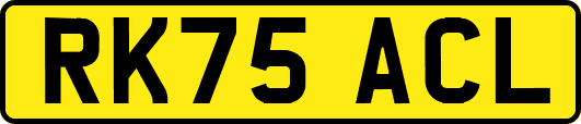 RK75ACL