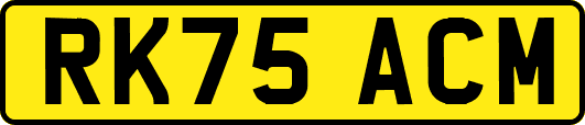 RK75ACM